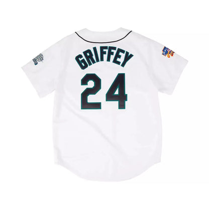 Ken Griffey Jr. 1997 Jersey