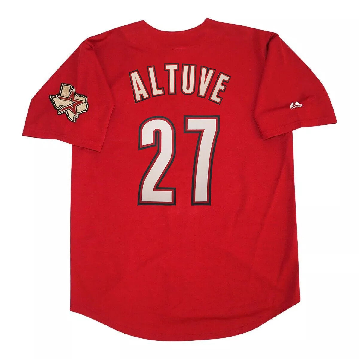 Jose Altuve 2012 Jersey