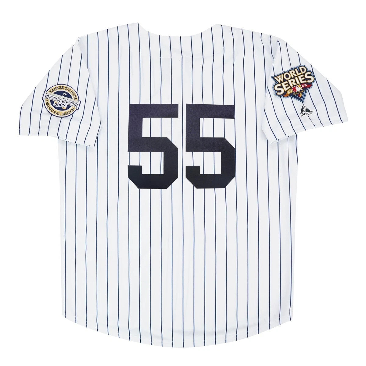 Yankees 2009 Home Jersey