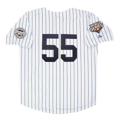Yankees 2009 Home Jersey