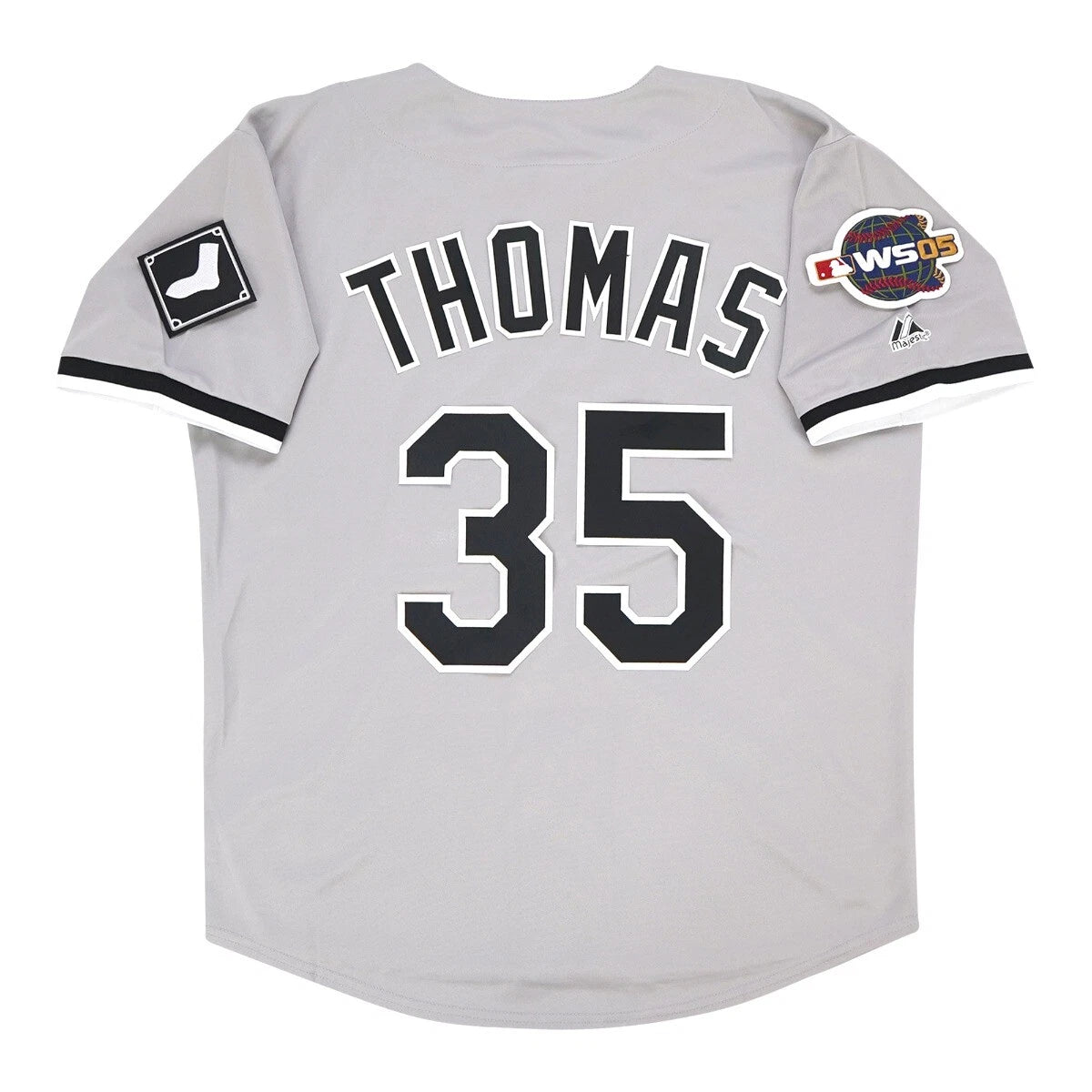 Frank Thomas 2005 Jersey
