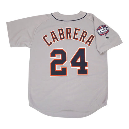 Miguel Cabrera 2012 Jersey