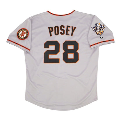 Buster Posey 2010 Jersey