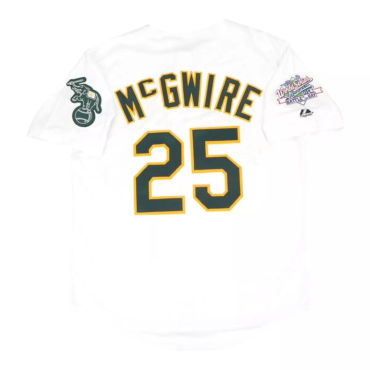 Mark McGwire 1989 Jersey