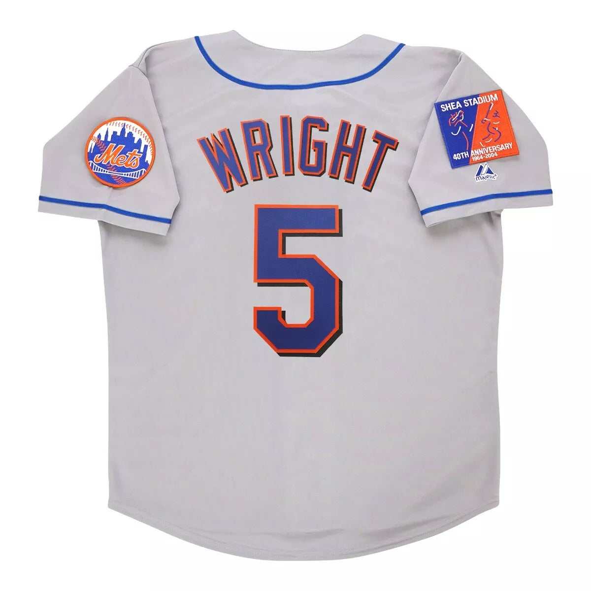David Wright 2004 Jersey