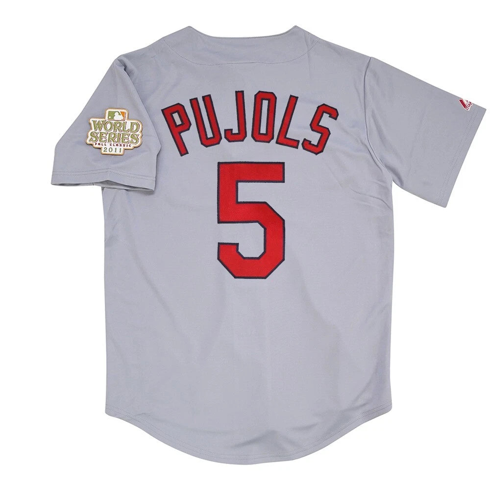 Albert Pujols 2011 Jersey