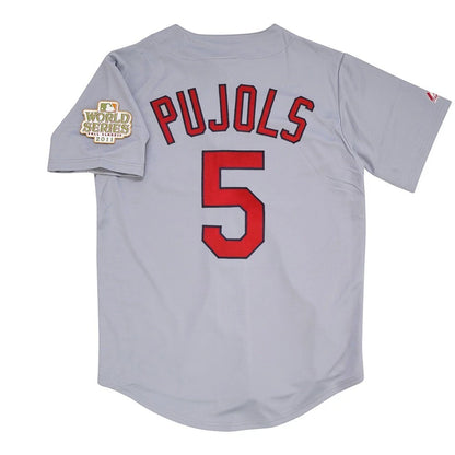 Albert Pujols 2011 Jersey