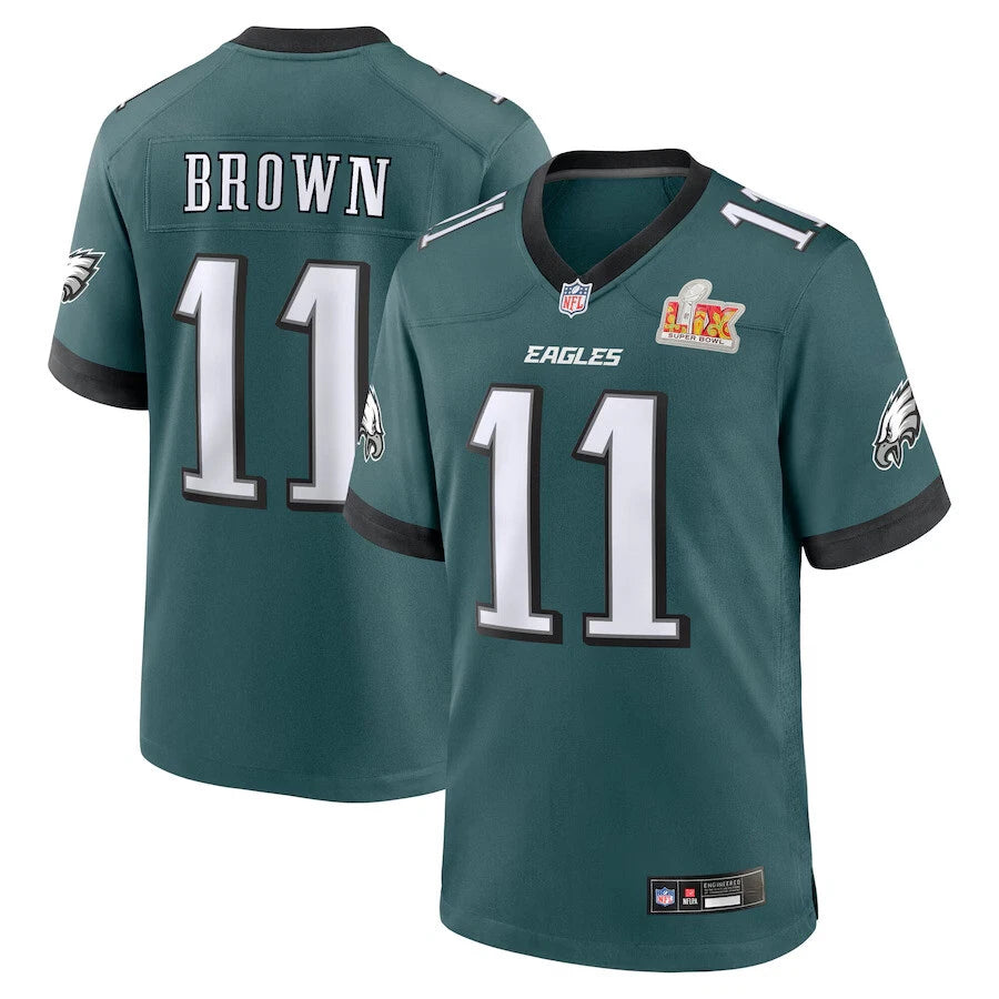 AJ Brown Jersey