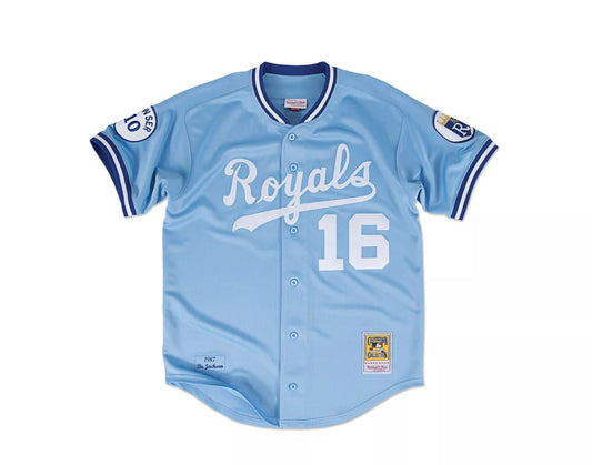 Bo Jackson 1987 Jersey