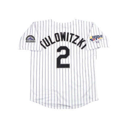 Troy Tulowitzki 2007 Jersey