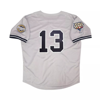 Yankees 2009 Road Jersey