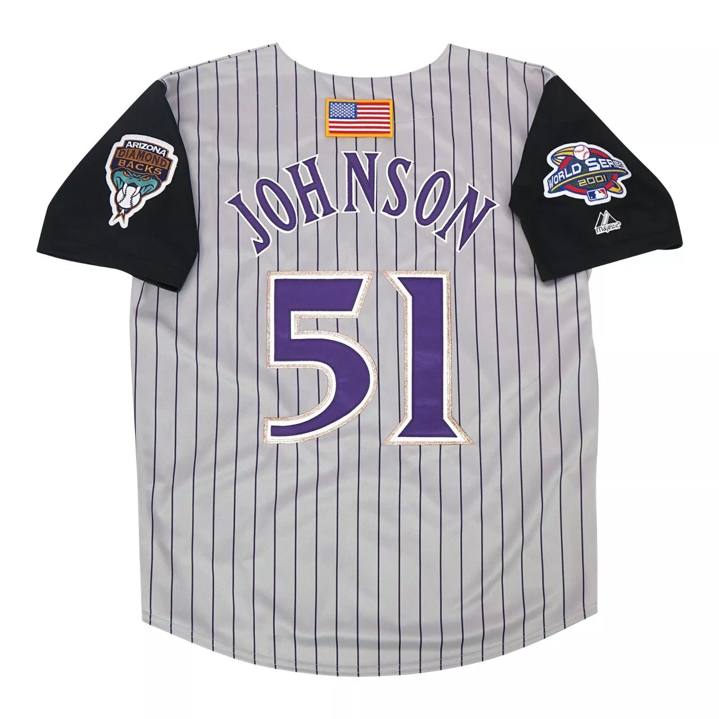 Randy Johnson 2001 Jersey