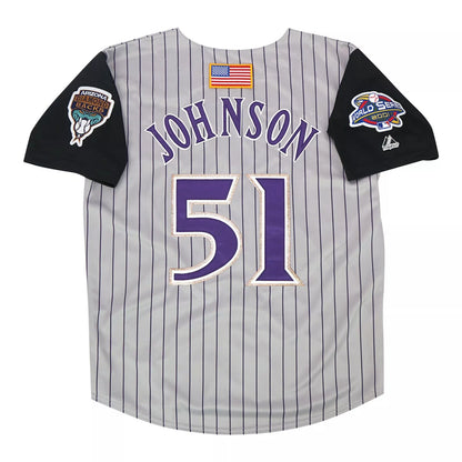Randy Johnson 2001 Jersey