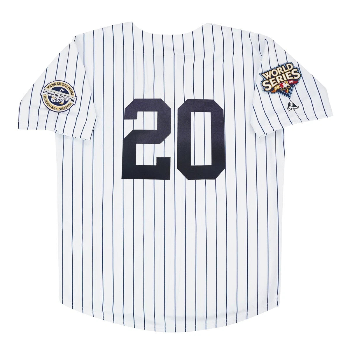 Yankees 2009 Home Jersey