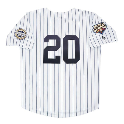 Yankees 2009 Home Jersey