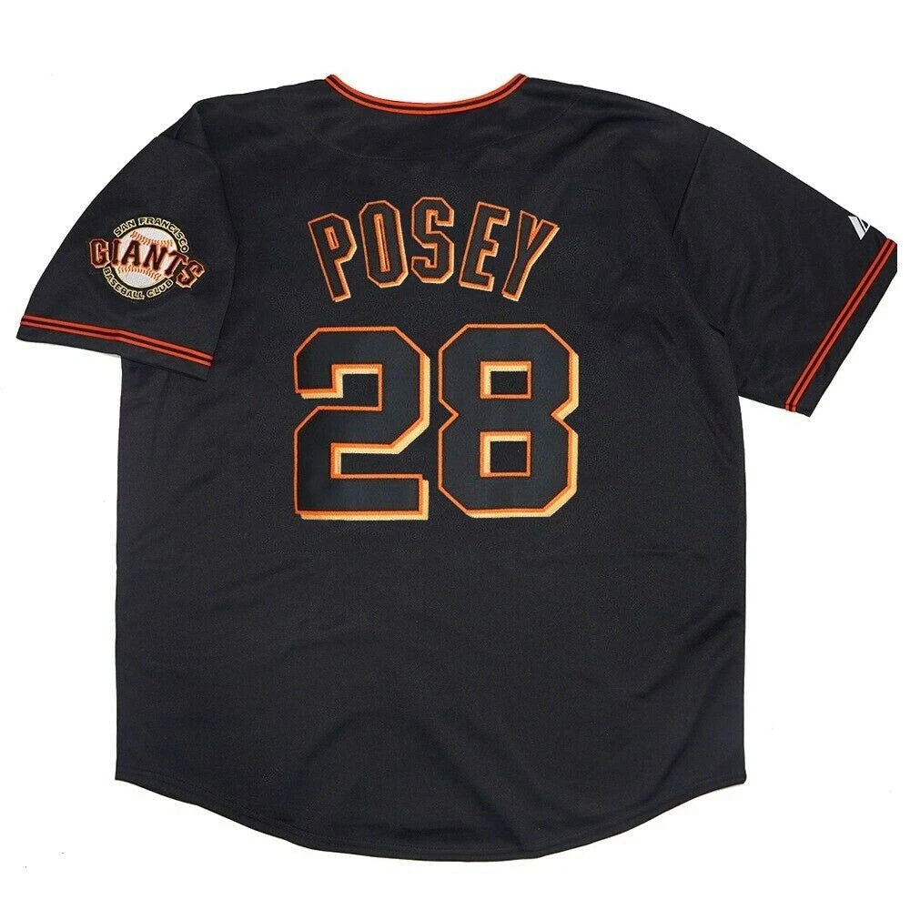Buster Posey 2010 Jersey