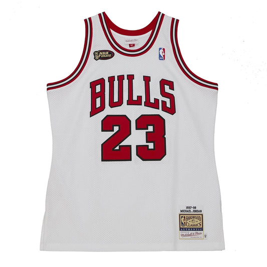 Michael Jordan 1998 Finals Jersey