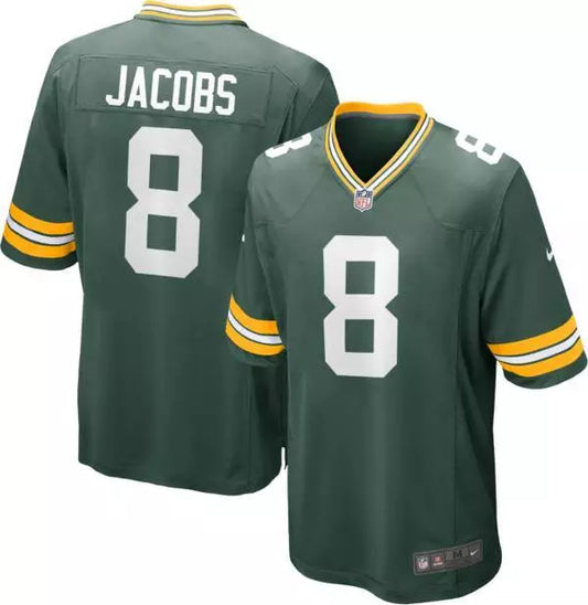Josh Jacobs Jersey