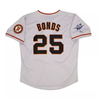 Barry Bonds 2002 Jersey