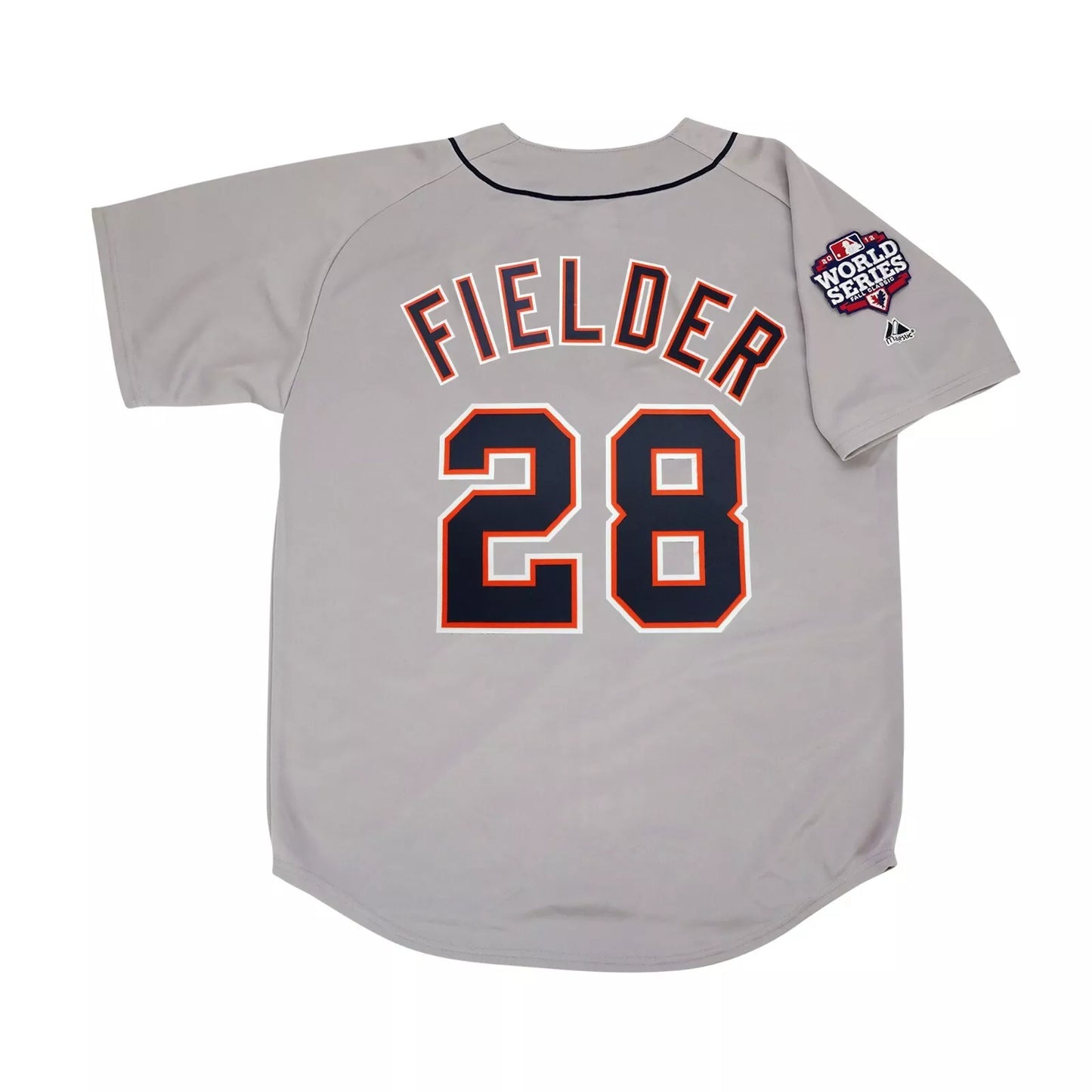 Prince Fielder 2012 Jersey