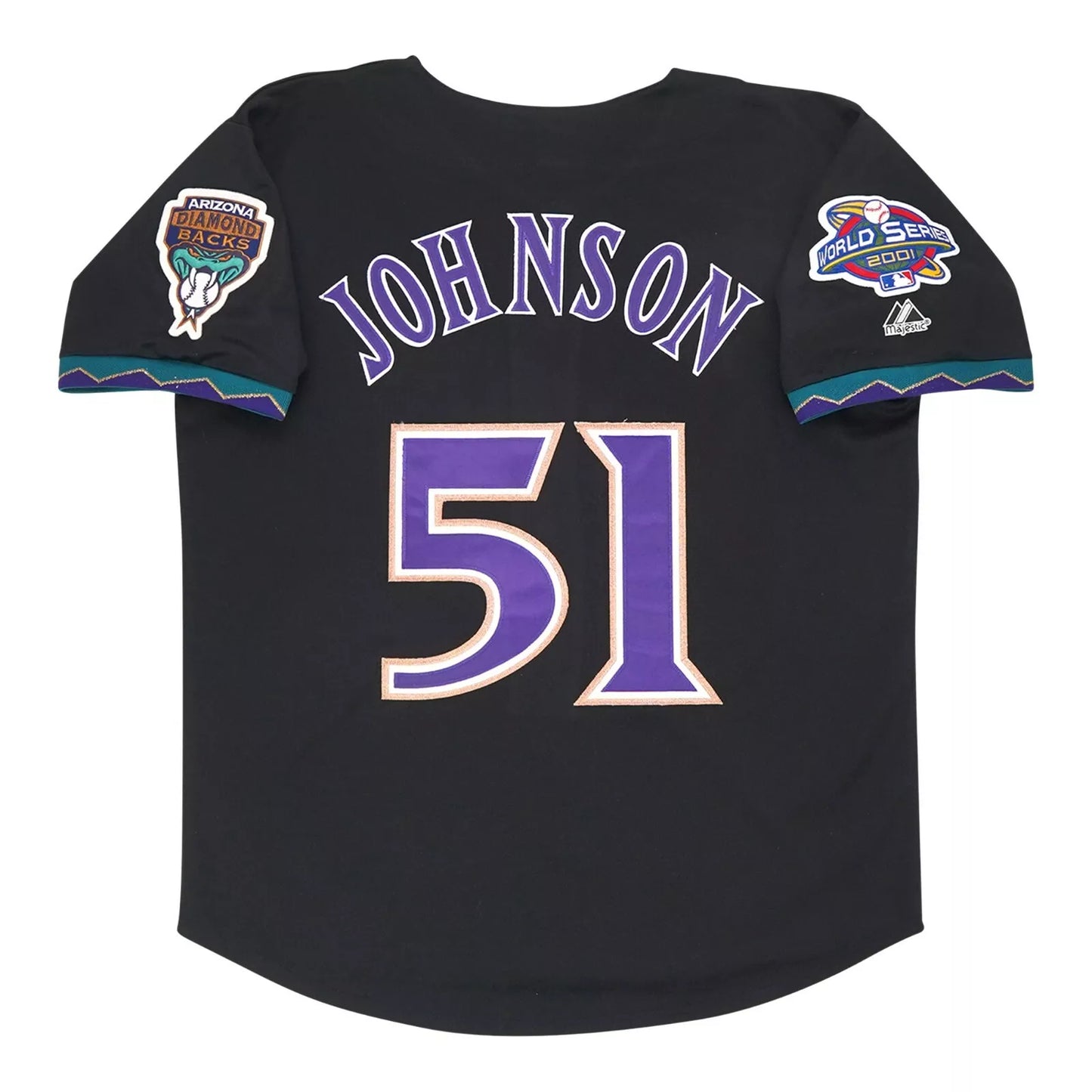 Randy Johnson 2001 Jersey