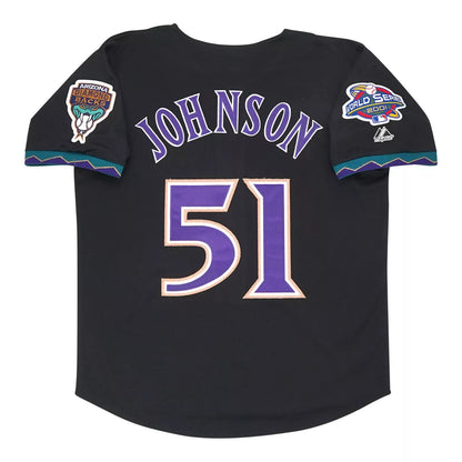 Randy Johnson 2001 Jersey
