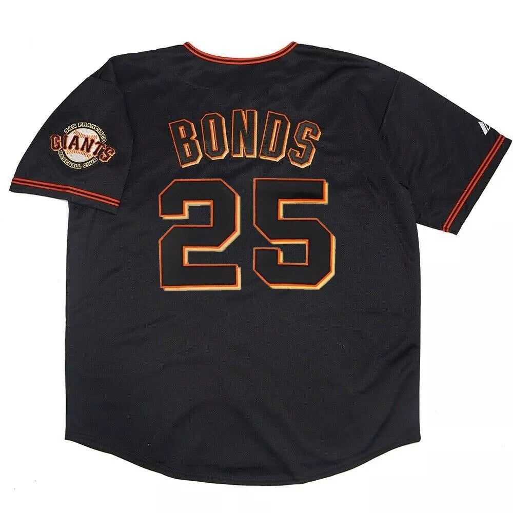 Barry Bonds 2002 Jersey