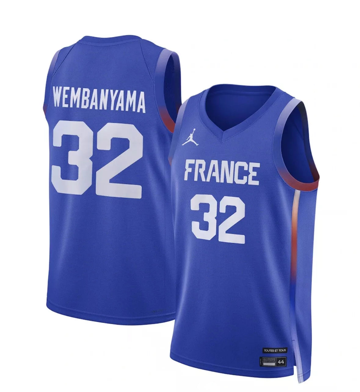 Victor Wemanyama Jersey
