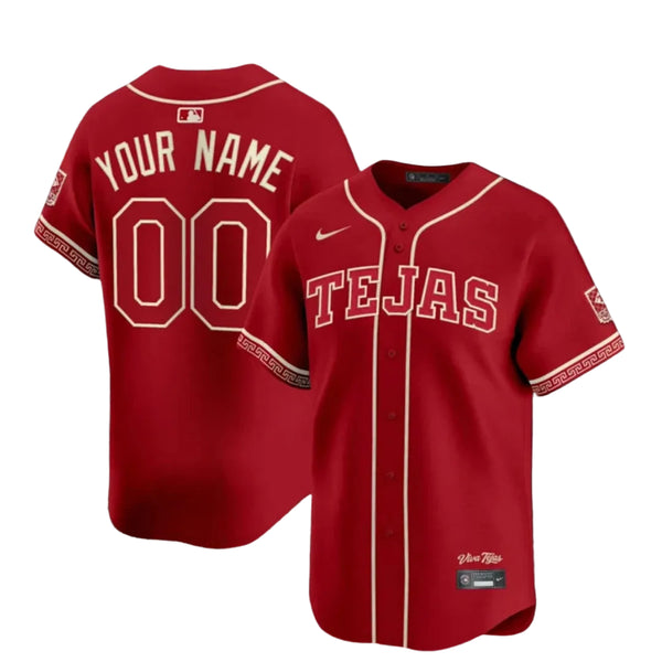 Rangers Jersey