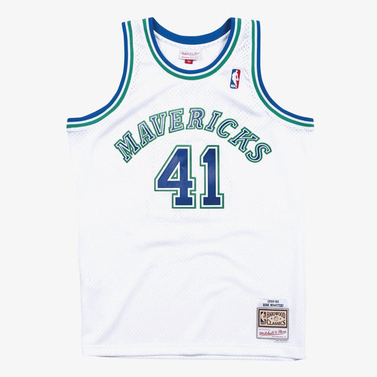 Dirk Nowitzki 1998 Jersey