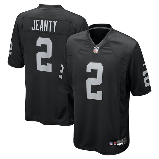 Ashton Jeanty Jersey