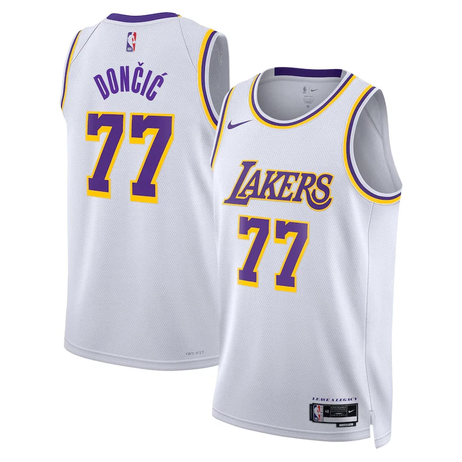 Luka Doncic Jersey