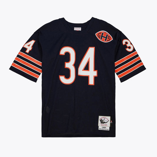 Walter Payton 1983 Jersey