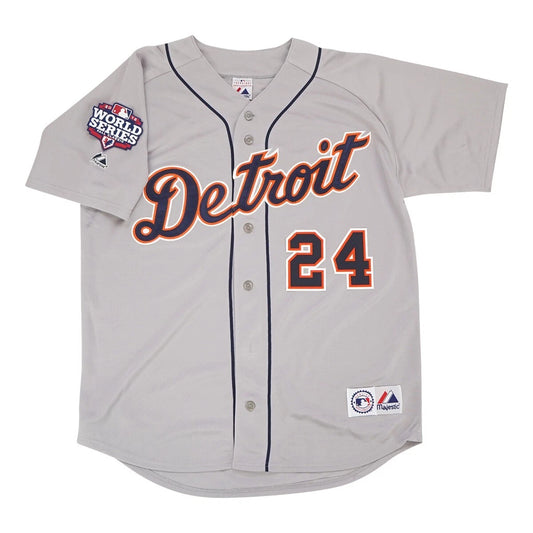 Miguel Cabrera 2012 Jersey