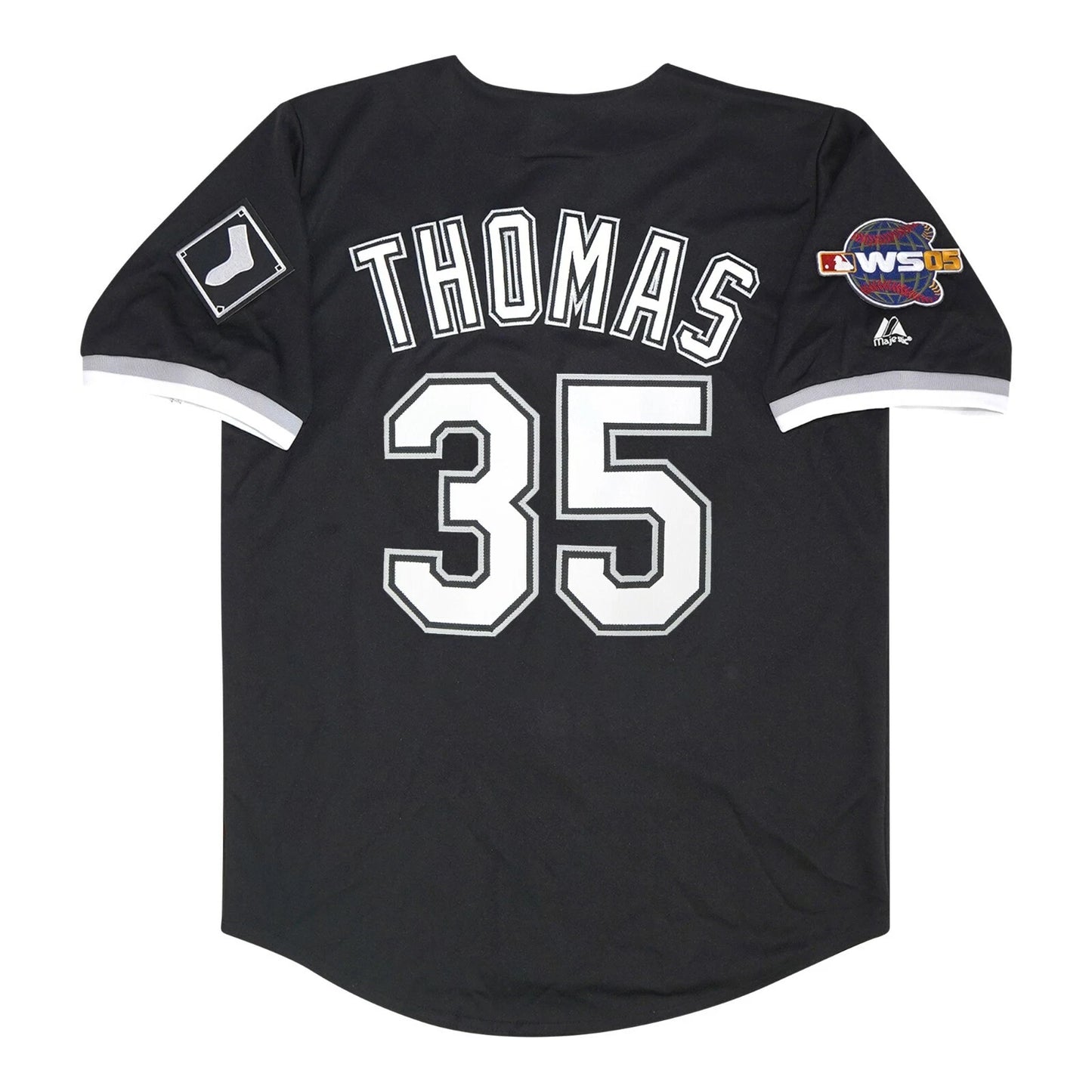 Frank Thomas 2005 Jersey