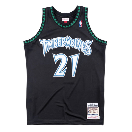 Kevin Garnett 1997 Jersey