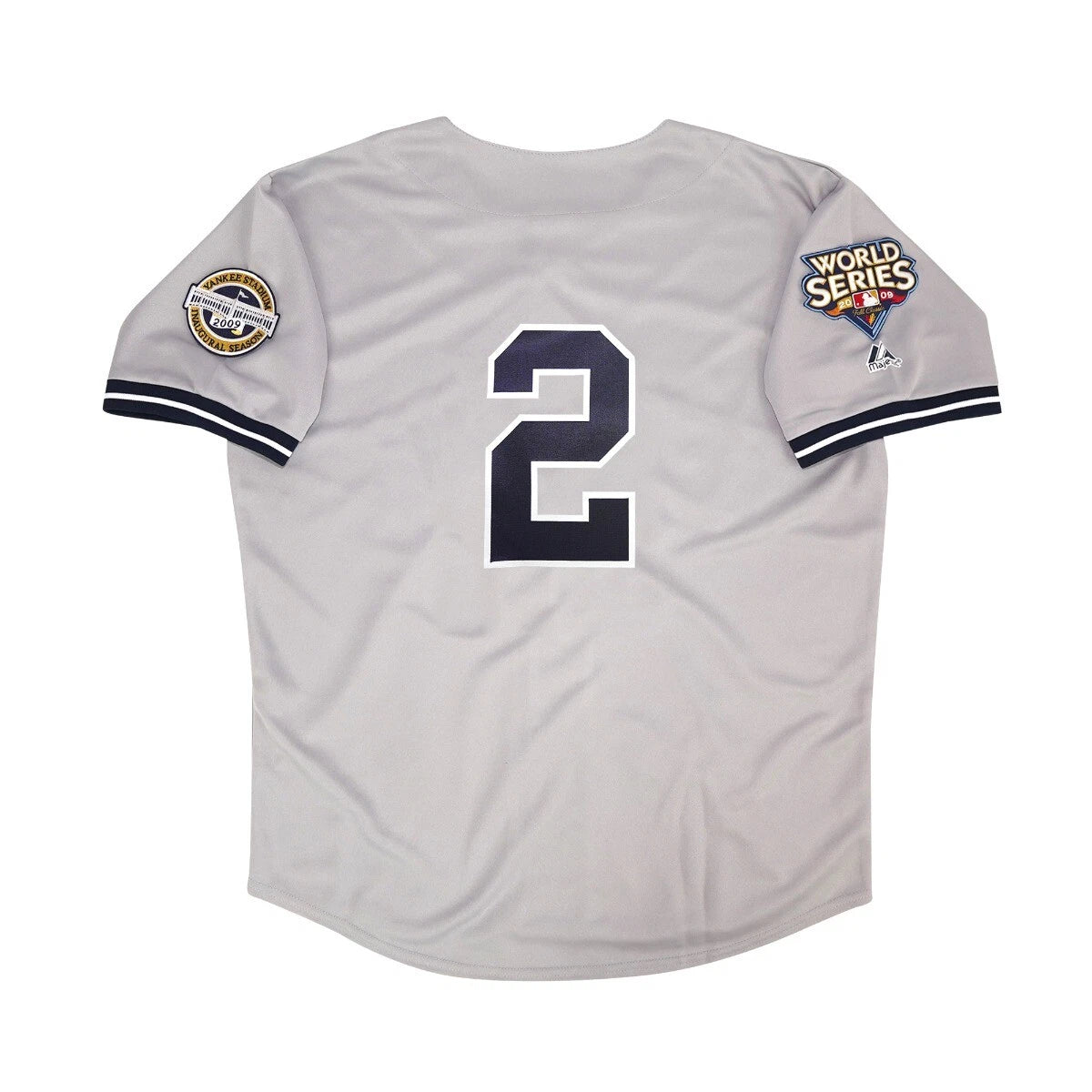 Yankees 2009 Road Jersey