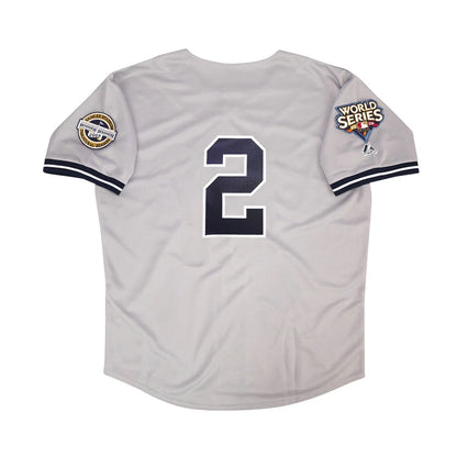 Yankees 2009 Road Jersey