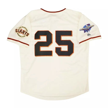 Barry Bonds 2002 Jersey