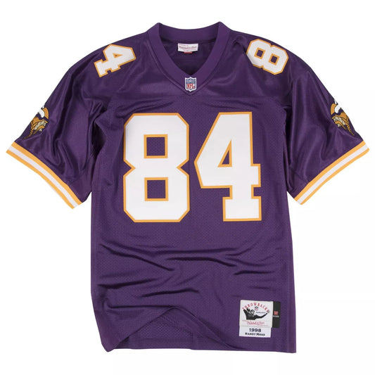 Randy Moss 1998 Jersey