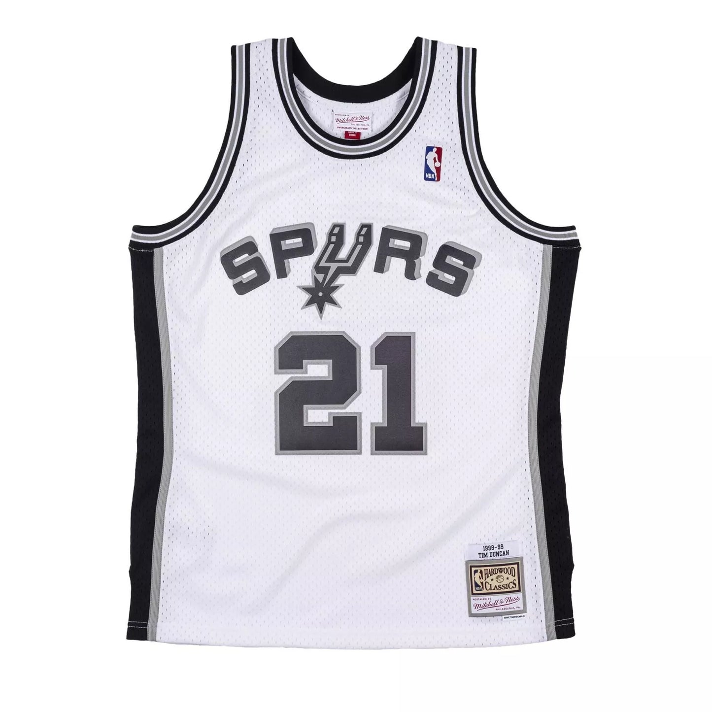 Tim Duncan 1999 Jersey