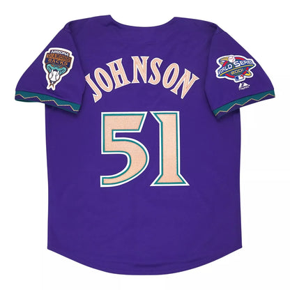 Randy Johnson 2001 Jersey
