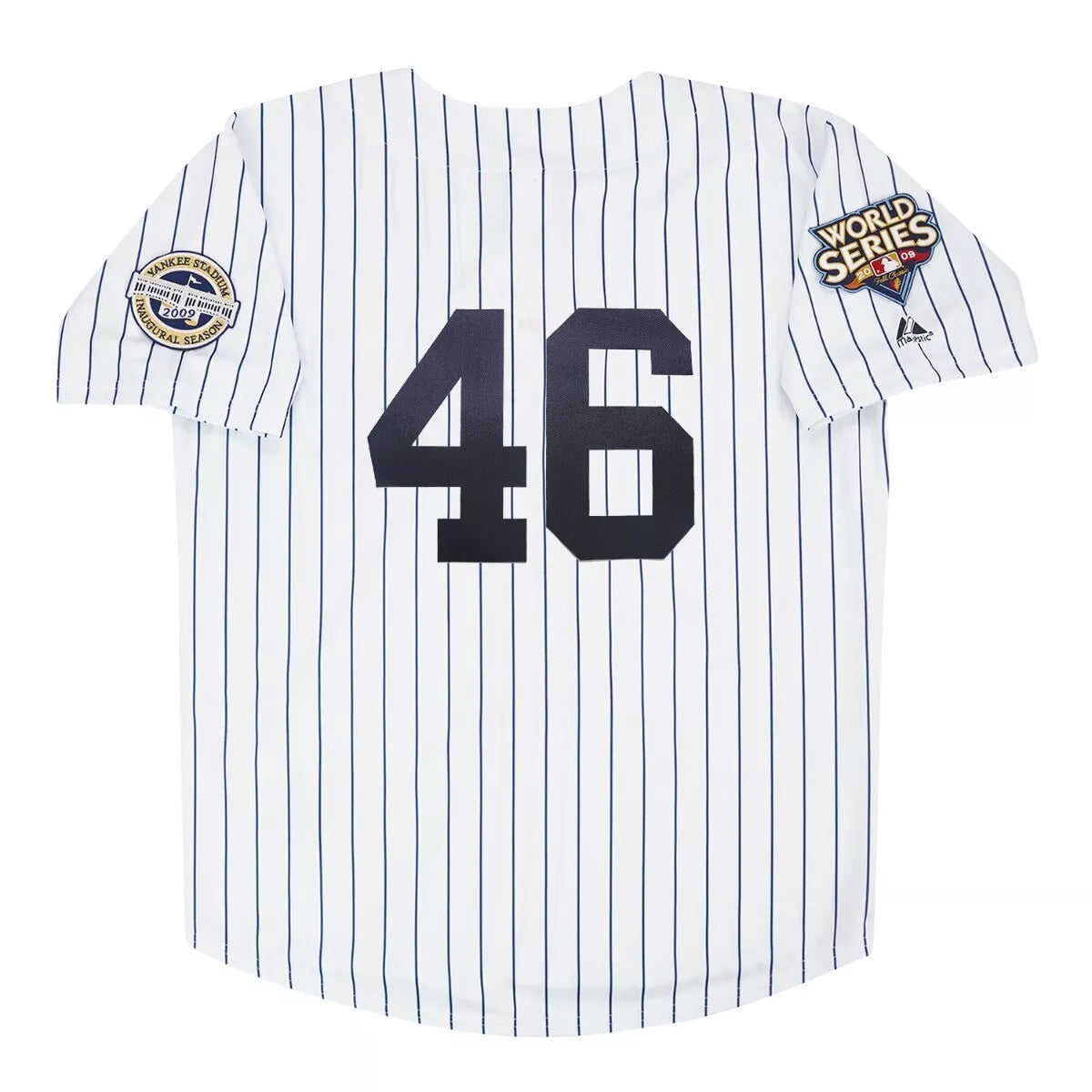 Yankees 2009 Home Jersey
