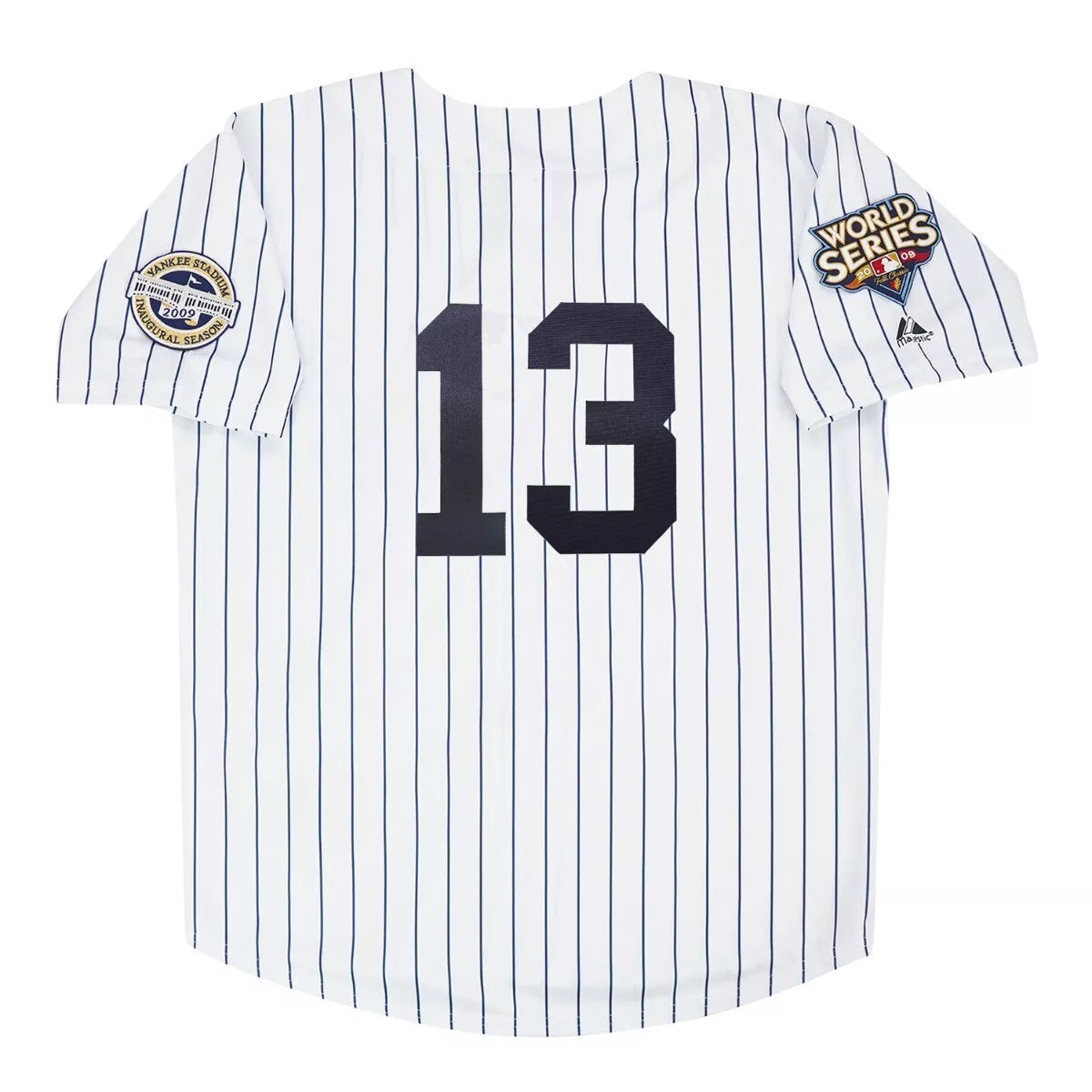 Yankees 2009 Home Jersey
