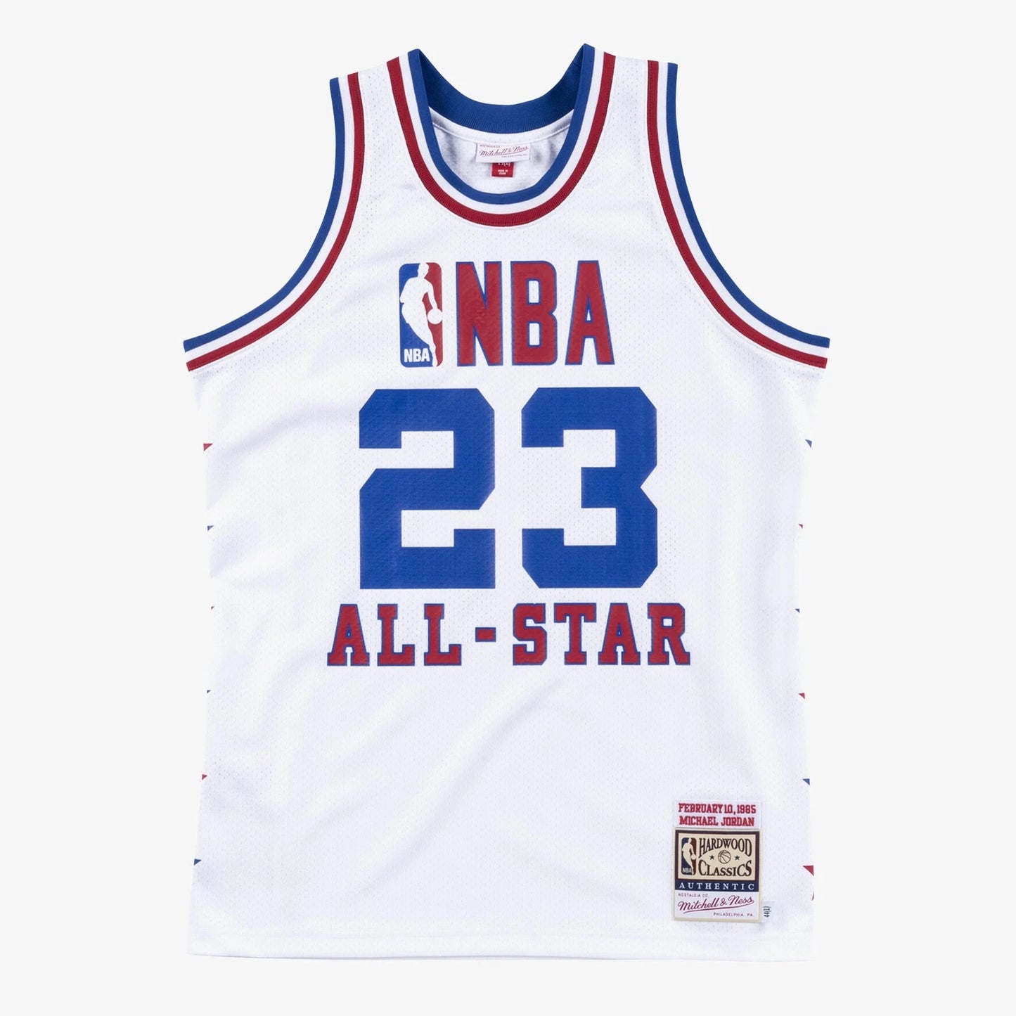 Michael Jordan 1885 Jersey