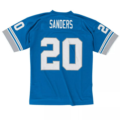 Barry Sanders 1996 Jersey