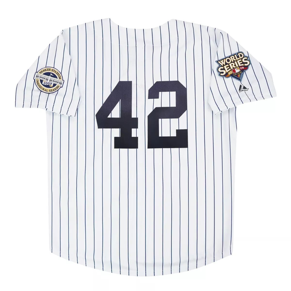 Yankees 2009 Home Jersey
