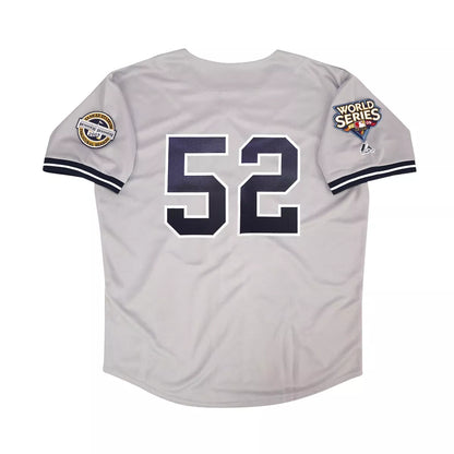 Yankees 2009 Road Jersey
