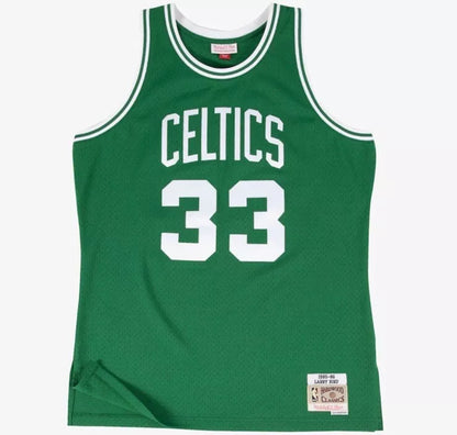 Larry Bird 1985 Jersey