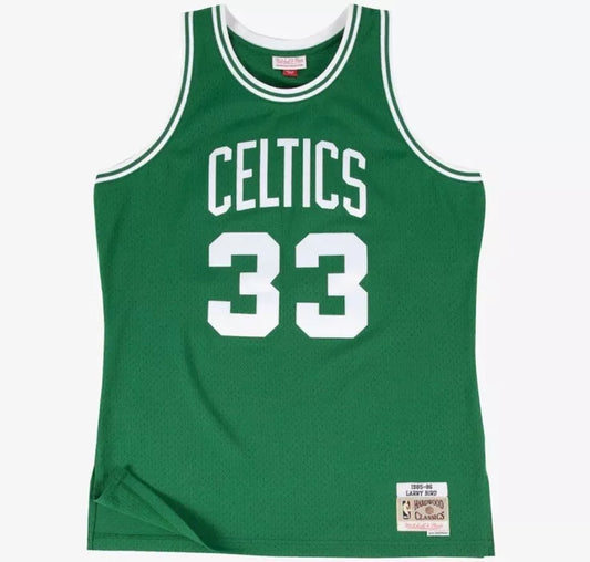 Larry Bird 1985 Jersey